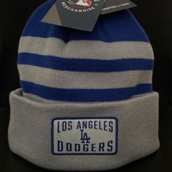 Los Angeles LA Dodgers Beanie