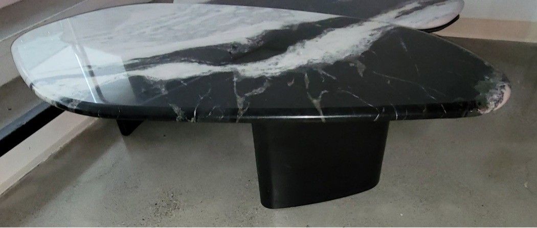 Stone Marble Coffee Table 