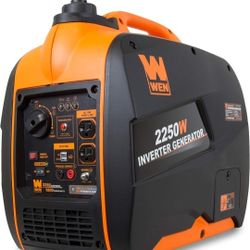 Wen Portable Inverter Generator 