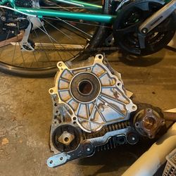 BMW 5 Series Transfer Case