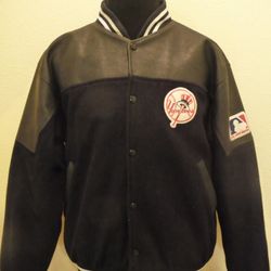 New York Yankees MLB Classic Varsity Jacket