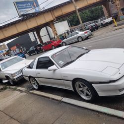 1987 Toyota Supra