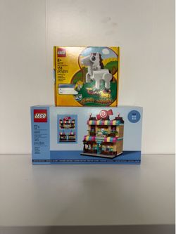 Lego misc GWP’s