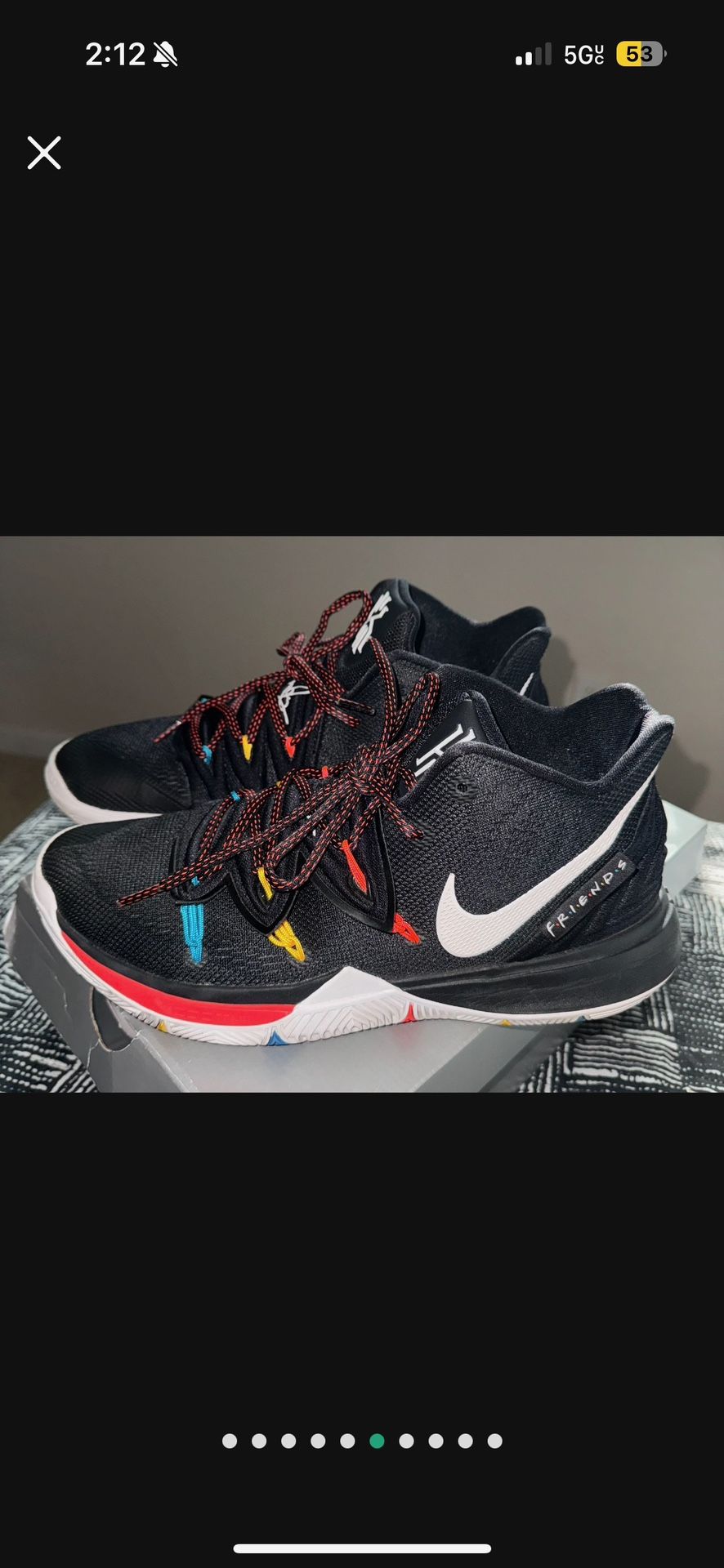 Kyrie Limited FRIENDS Edition