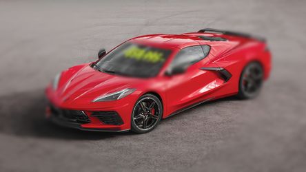 Corvette c8