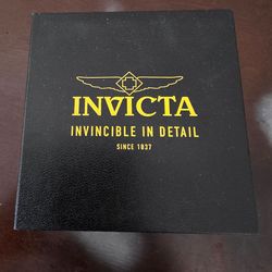 Invicta watch