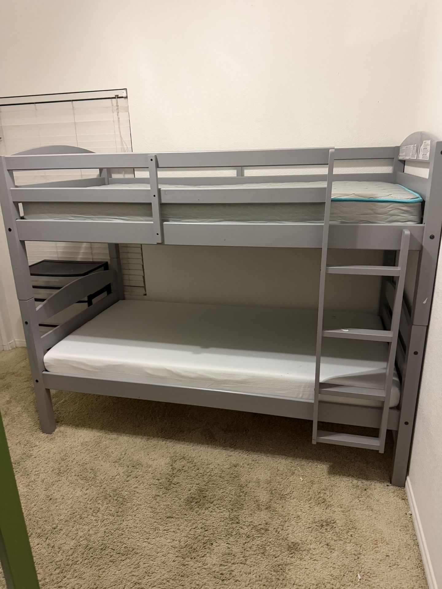 Twin Bunk Bed