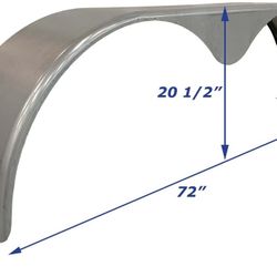 Trailer Fenders