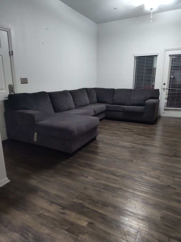 L Shape Couches