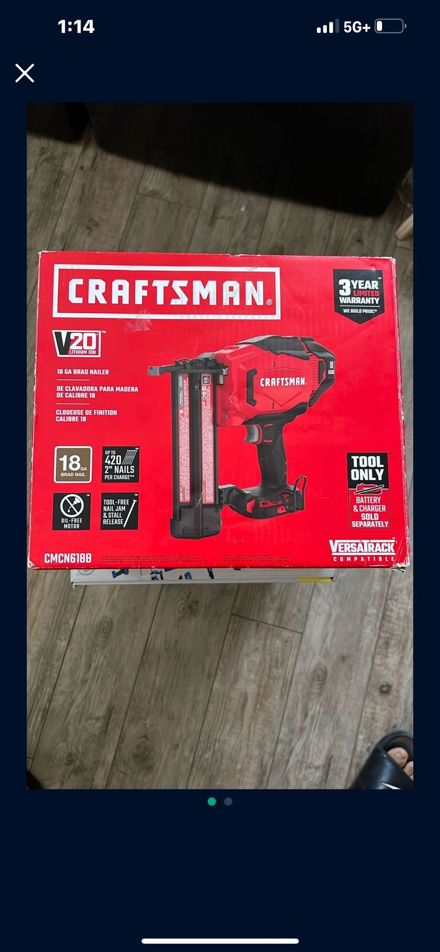 Nail Gun 