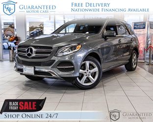 2017 Mercedes-Benz GLE 350