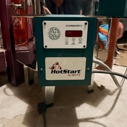 Skutt HotStart Pro Glass Kiln w/ GlassMaster LT Controller 