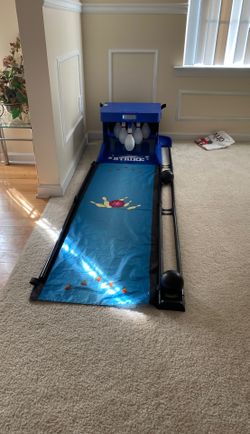 Good condition Bowling game for sale
