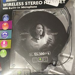 Bluetooth Headphones 