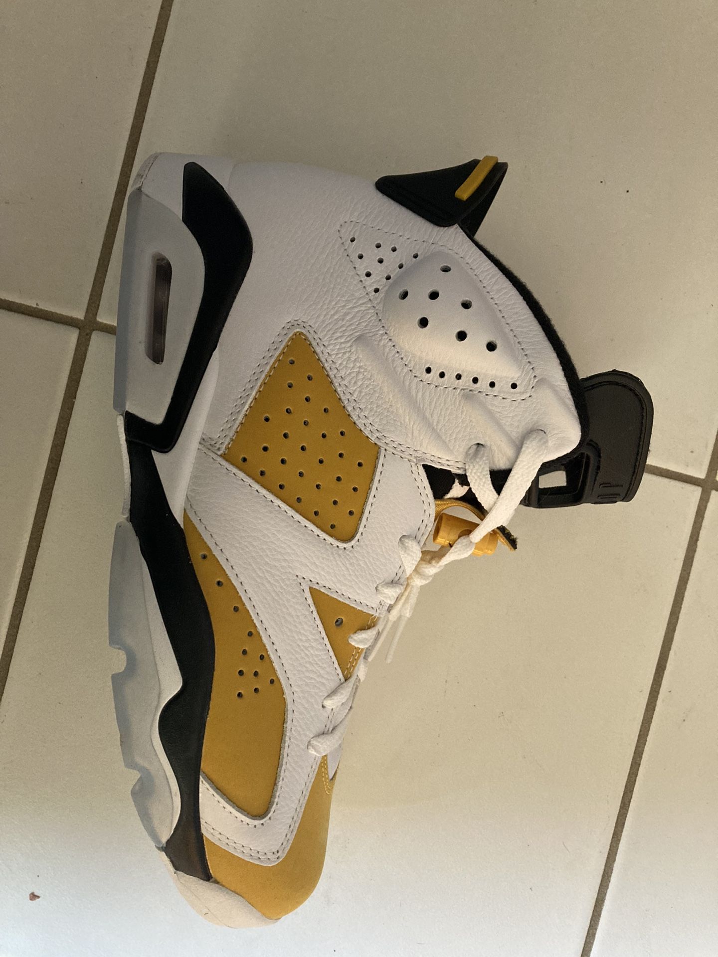 Retro Jordan 6