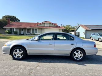 2003 Acura TL