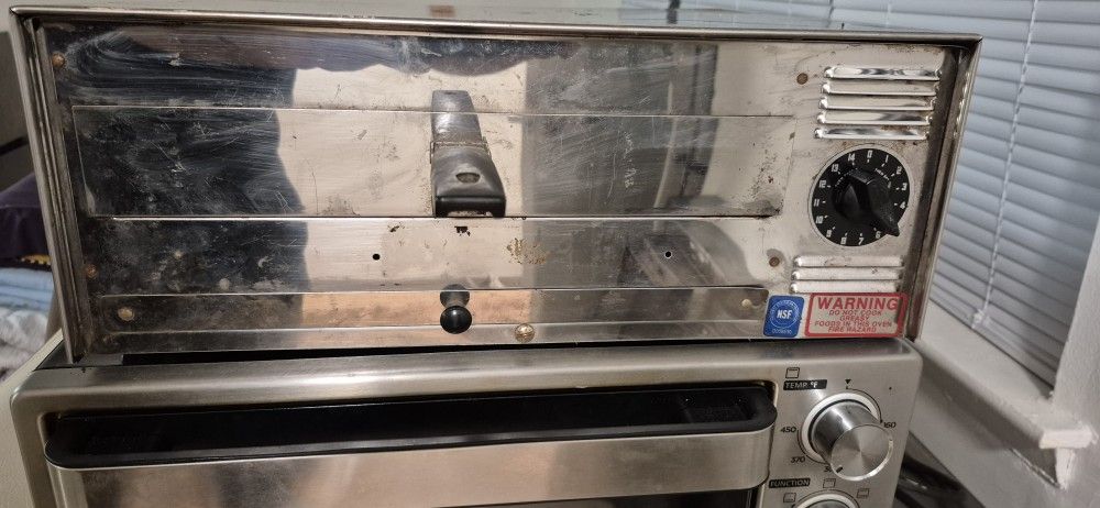 Counter Top Pizza Oven