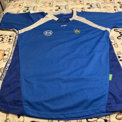 Playera De El Salvador Esta Nueva