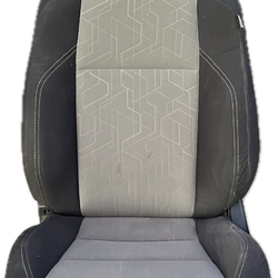Toyota Tacoma Driver Seat