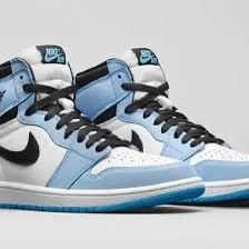 Jordan 1 High University Blue