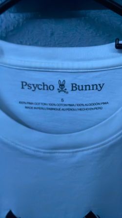 Psycho bunny shirt Size 5 fits 4