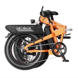 HeyBike Mars 2.0 Folding E-Bike
