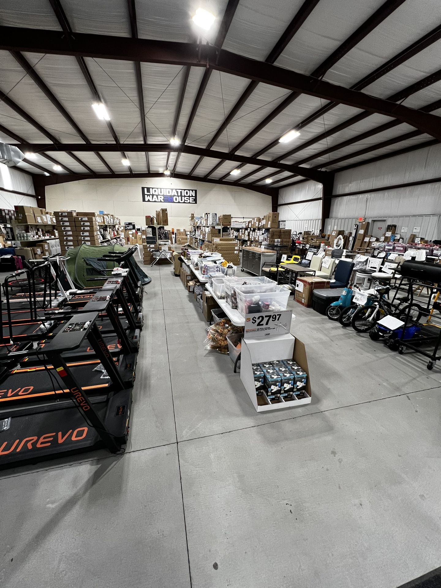 Amz Truckload Sale
