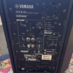 Yamaha DXR10