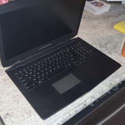 ((PARTS ONLY))-Alienware 17.3  Gaming Laptop 