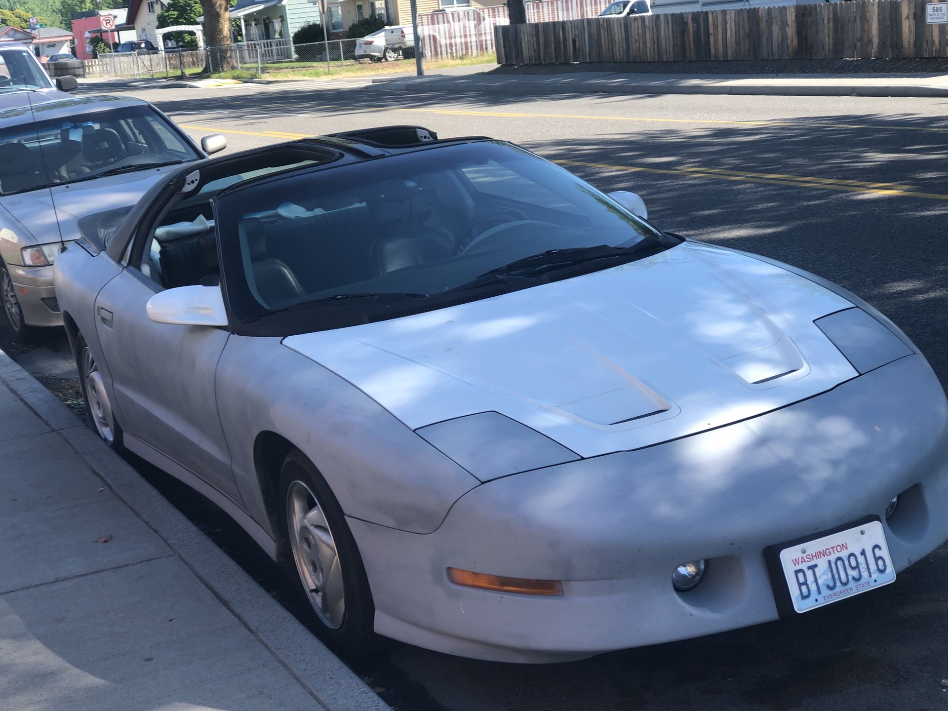 1994 firebird formula 350