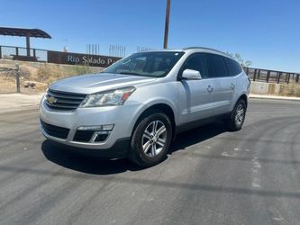2017 Chevrolet Traverse