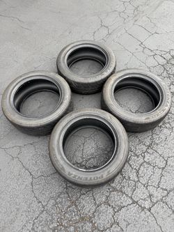 Bridgestone RE71RS 205/5516 225/50/16 Like New