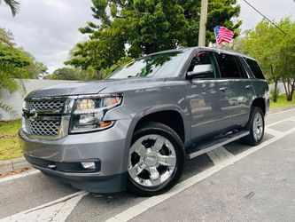2018 Chevrolet Tahoe