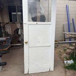 79 X 32 Window Door