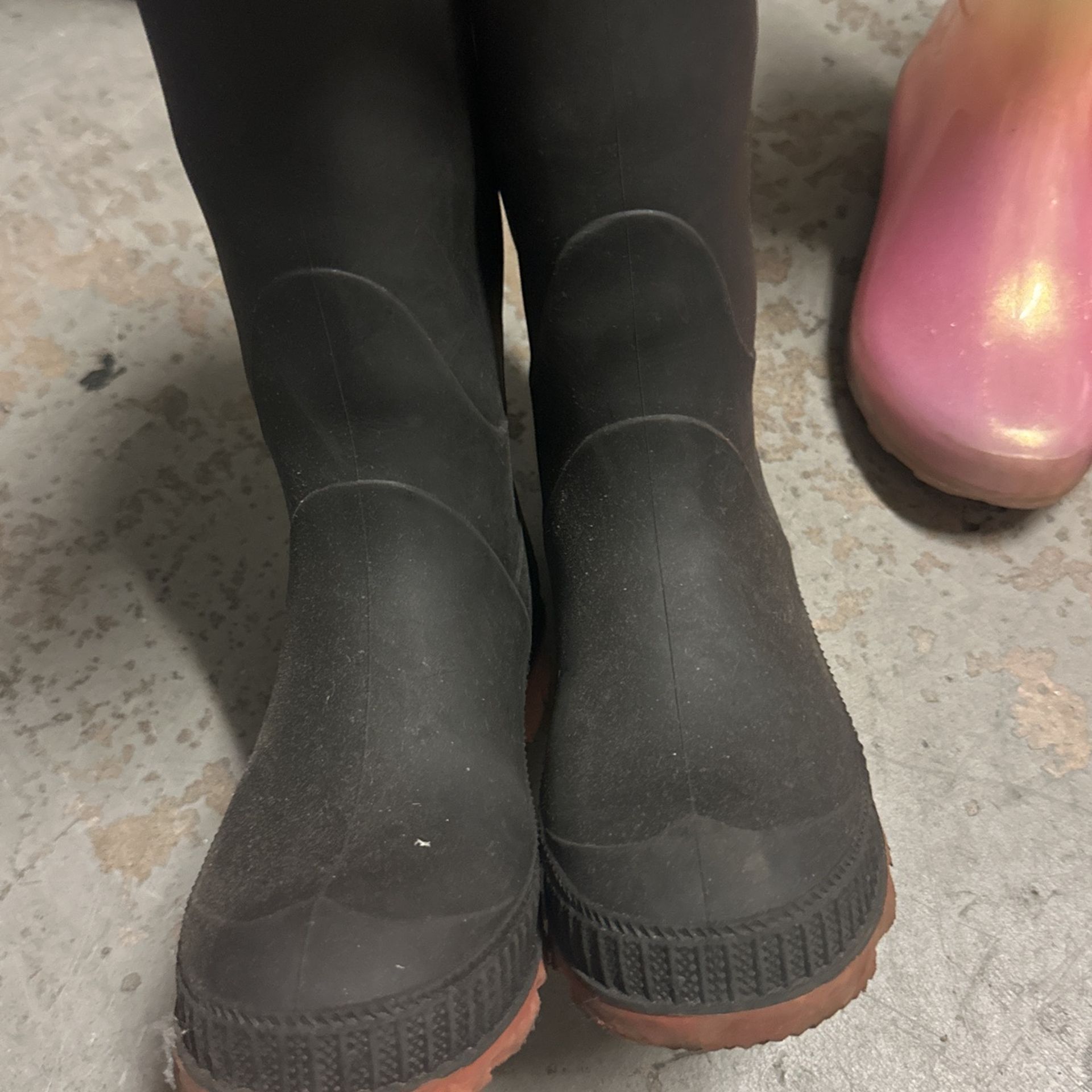 Kids rain Boots