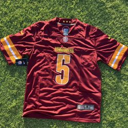 Commanders Jersey 