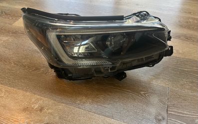 2020-2022 SUBARU OUTBACK LEGACY RH PASSENGER SIDE LED HEADLIGHT #27 OEM