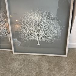 Wall art - Matching Pair 