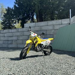 2006 Suzuki Drz400sm