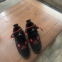 Jordan Retro 4s