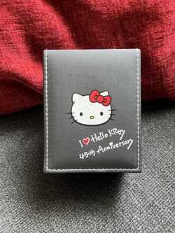 Hello Kitty Watch 