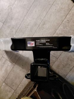 Tow hitch