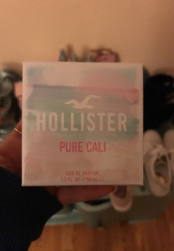 Hollister discount pure cali