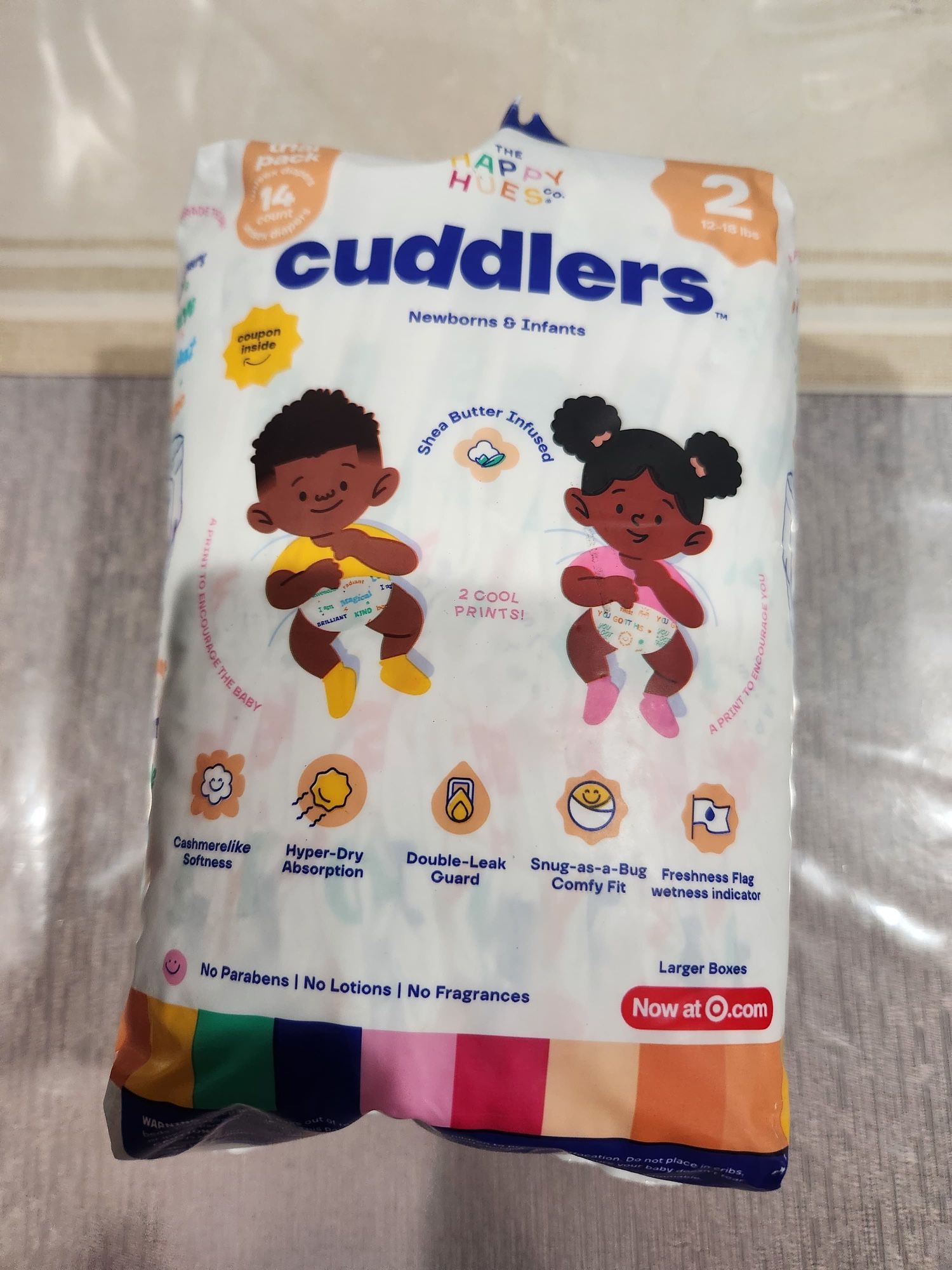 Cuddlers Diapers 