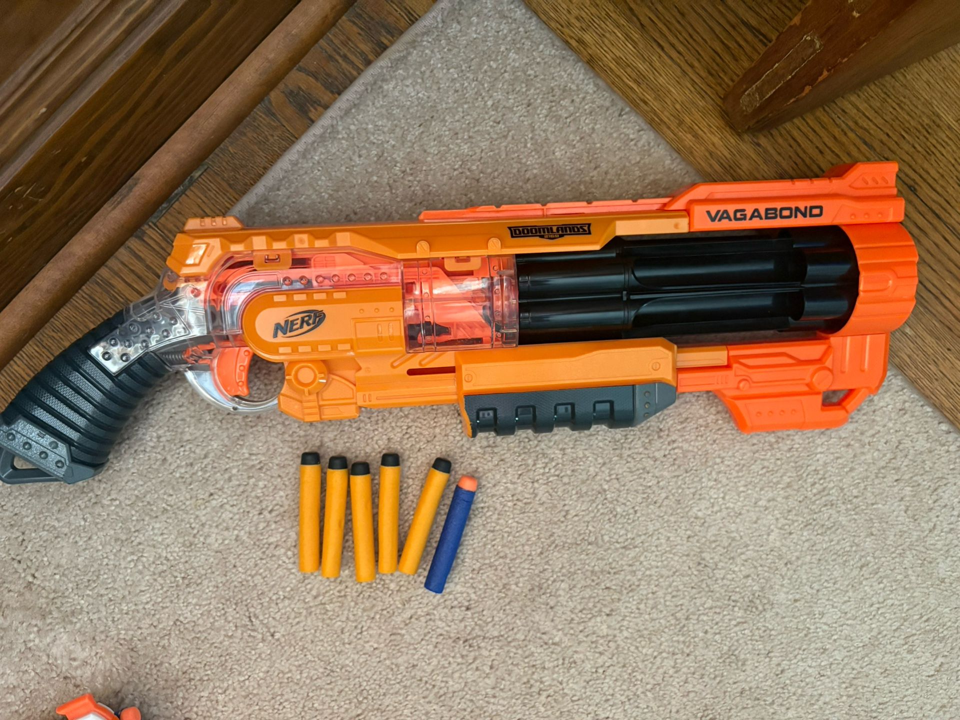 Nerf Doomlands Vagabond