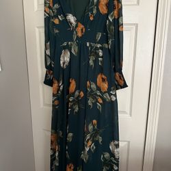 Baltic Born maxi dress— Olivia XL Worn Once