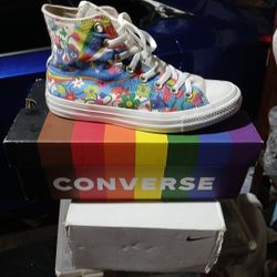 CONVERSE CHUCK TAYLOR HIGH PRIDE