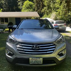 2013 Hyundai Santa-Fe