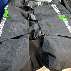 Rapid Reboot Leg Compressor 