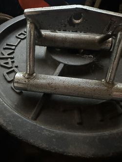 Atchments For Cable Machine